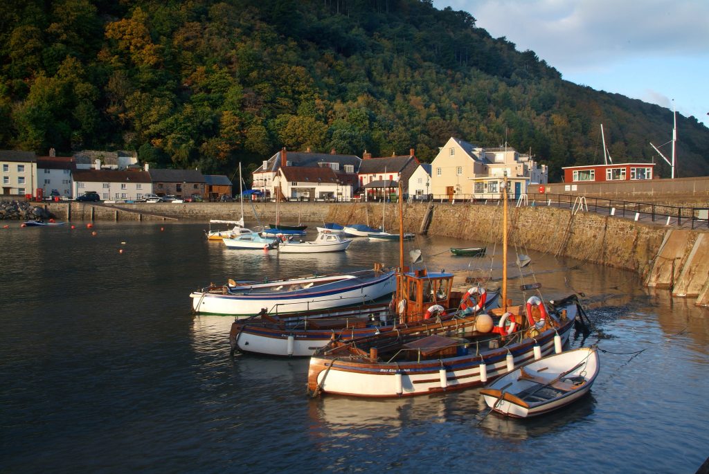 February Half-Term on Exmoor