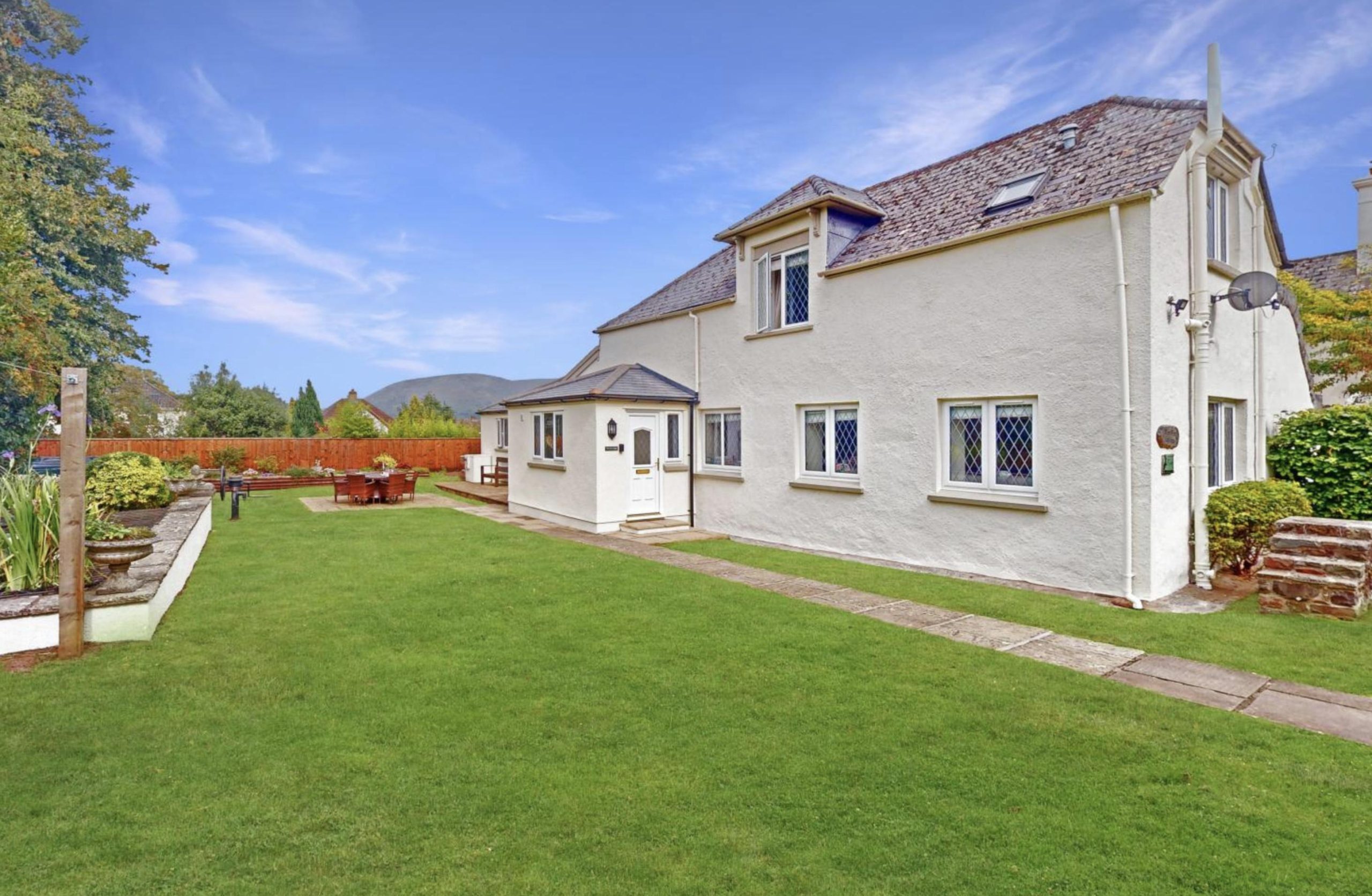 Plum Tree Cottage, Porlock