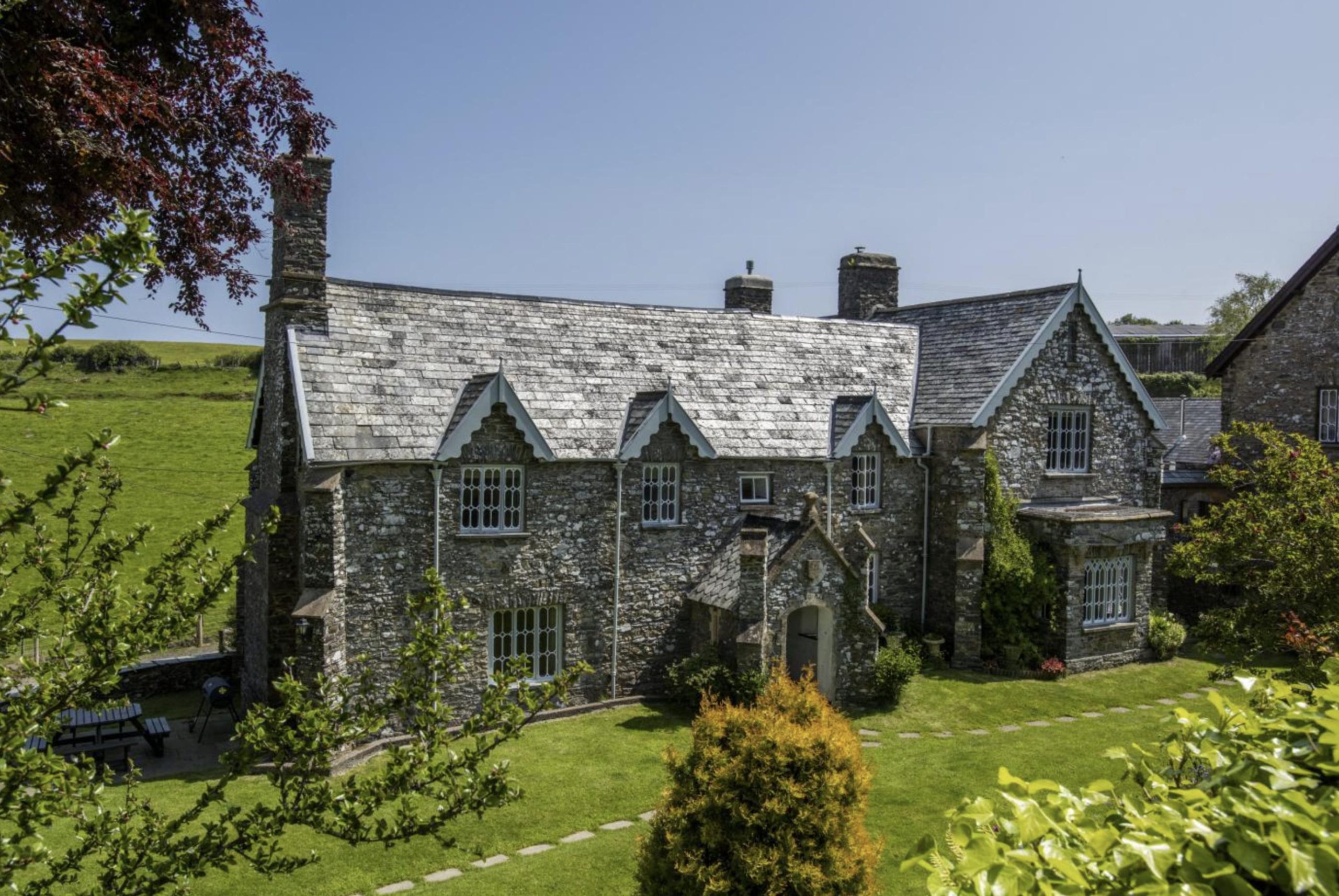Yenworthy Cottage, Countisbury