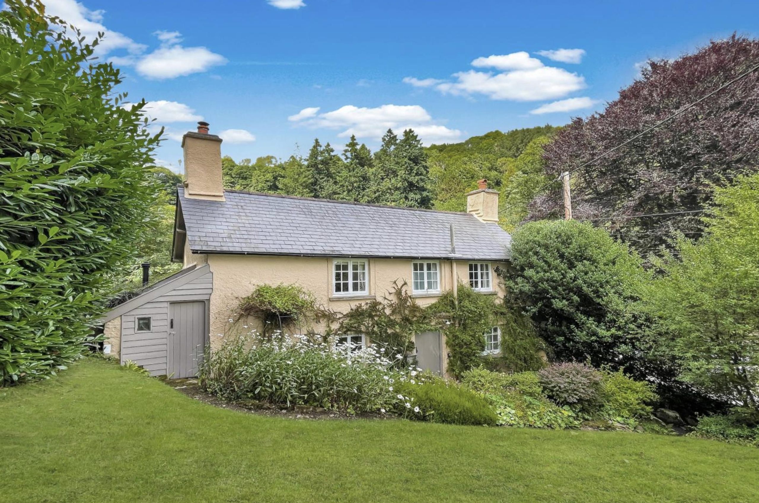 Ball Cottage, Winsford