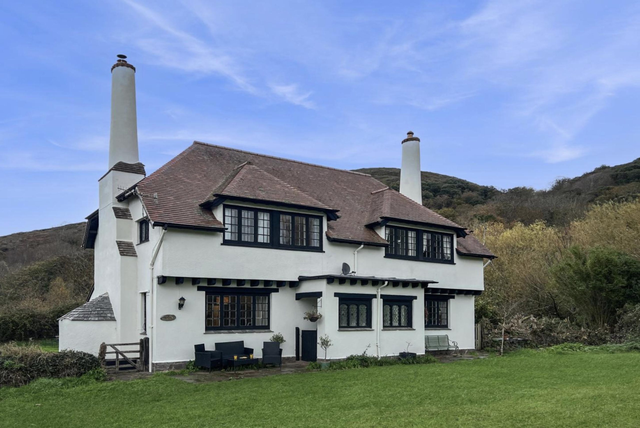 Bossington Green Cottage, Porlock