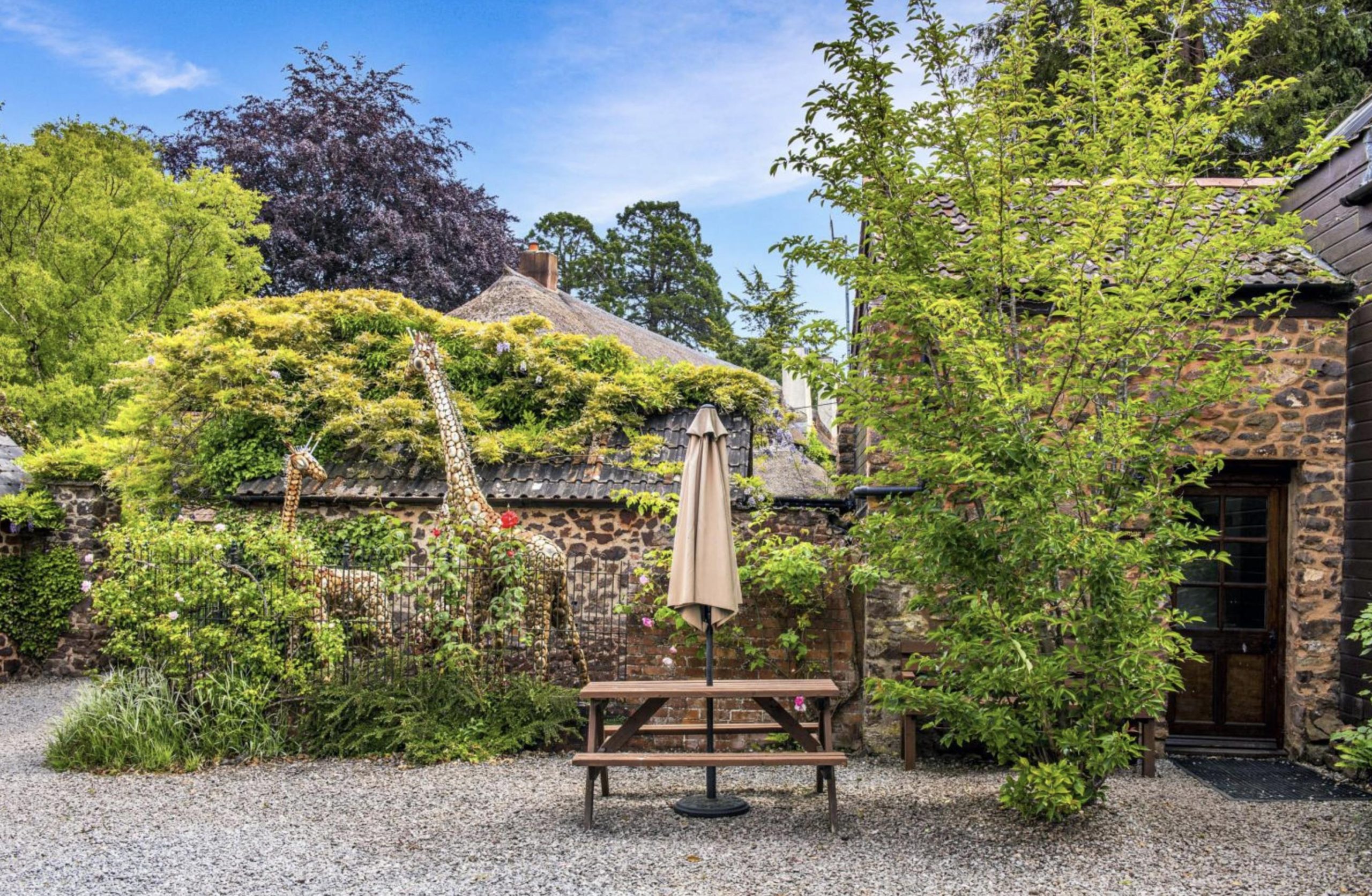 Luccombe Cottage, Dunster