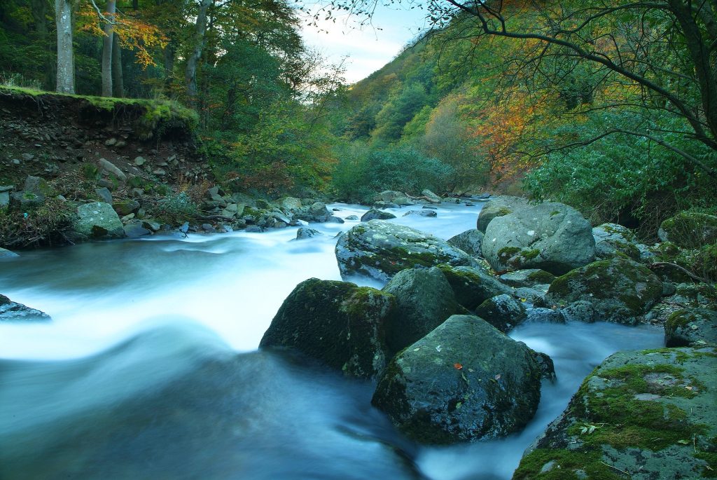 Watersmeet Circular Walk