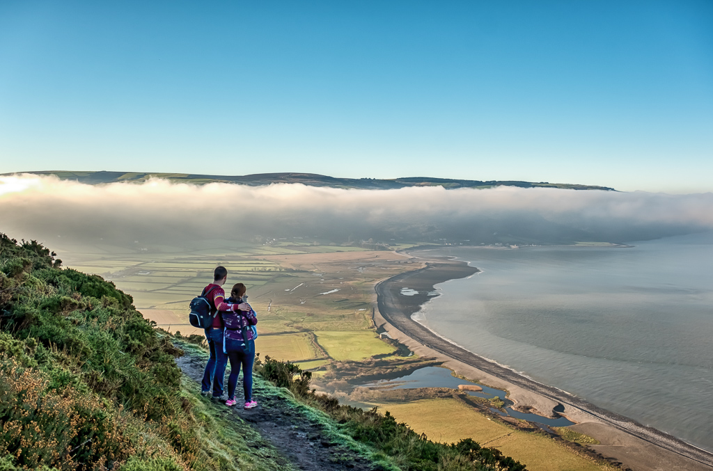 Easter Walks on Exmoor