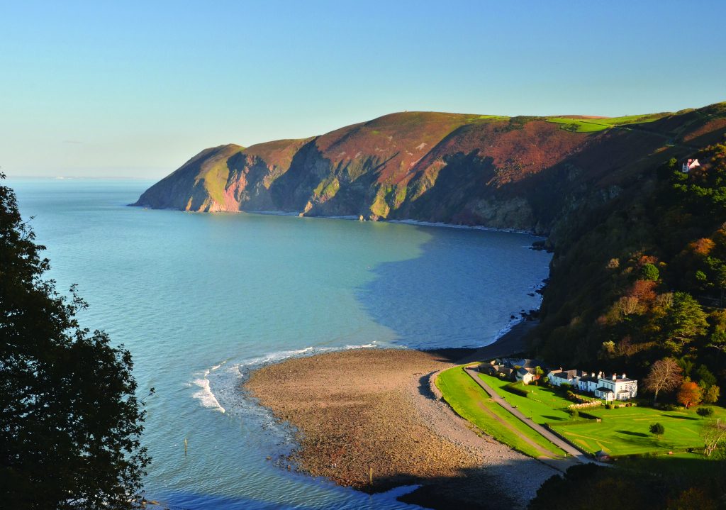 Spring Coastal Walks