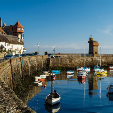 May Half Term on Exmoor 2026 | Family Activities, Days Out & Cottages