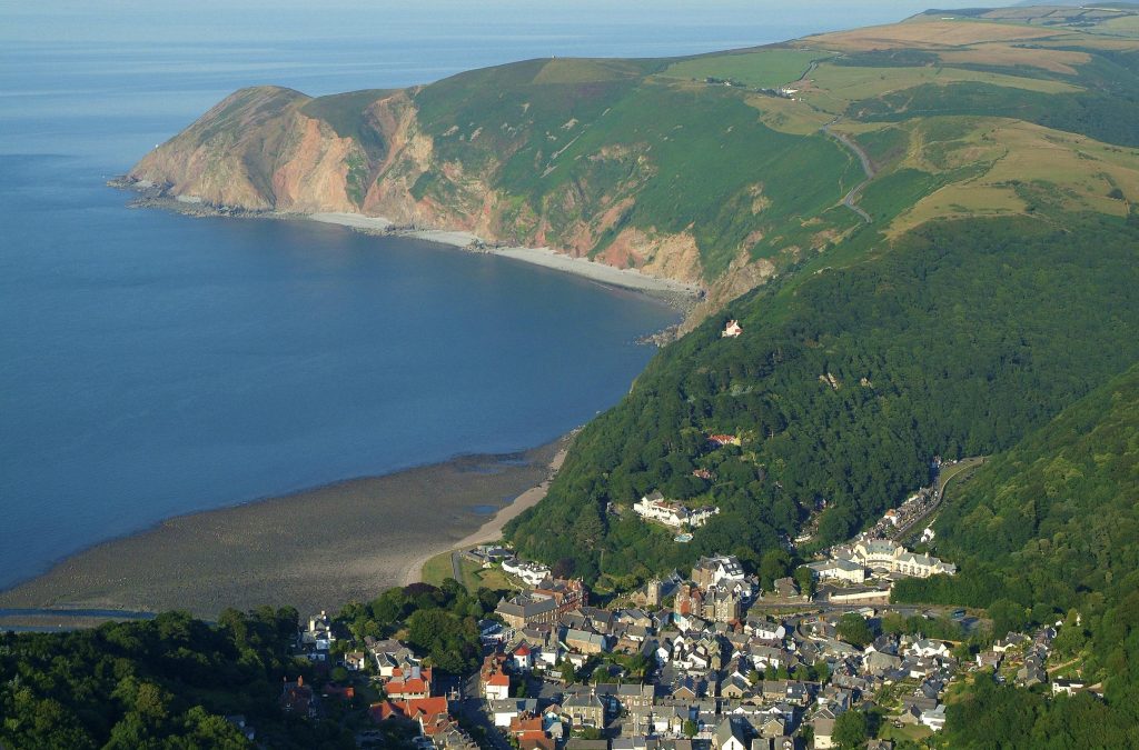 Countisbury Circular Walk