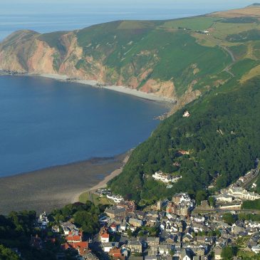 Countisbury Circular Walk: 10 Miles of Coast, Combes & Lifeboat Legend