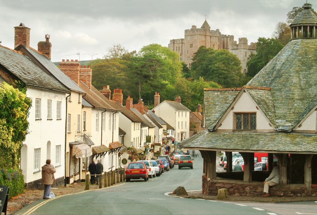 Dunster Circular Walk