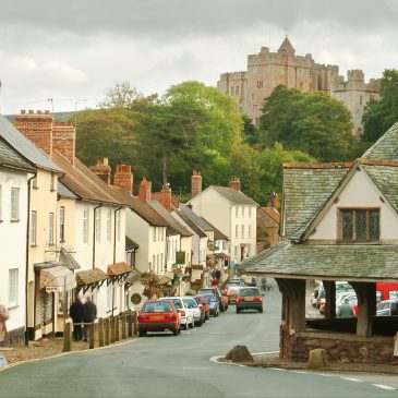 Dunster Circular Walk — A Classic Exmoor Walk