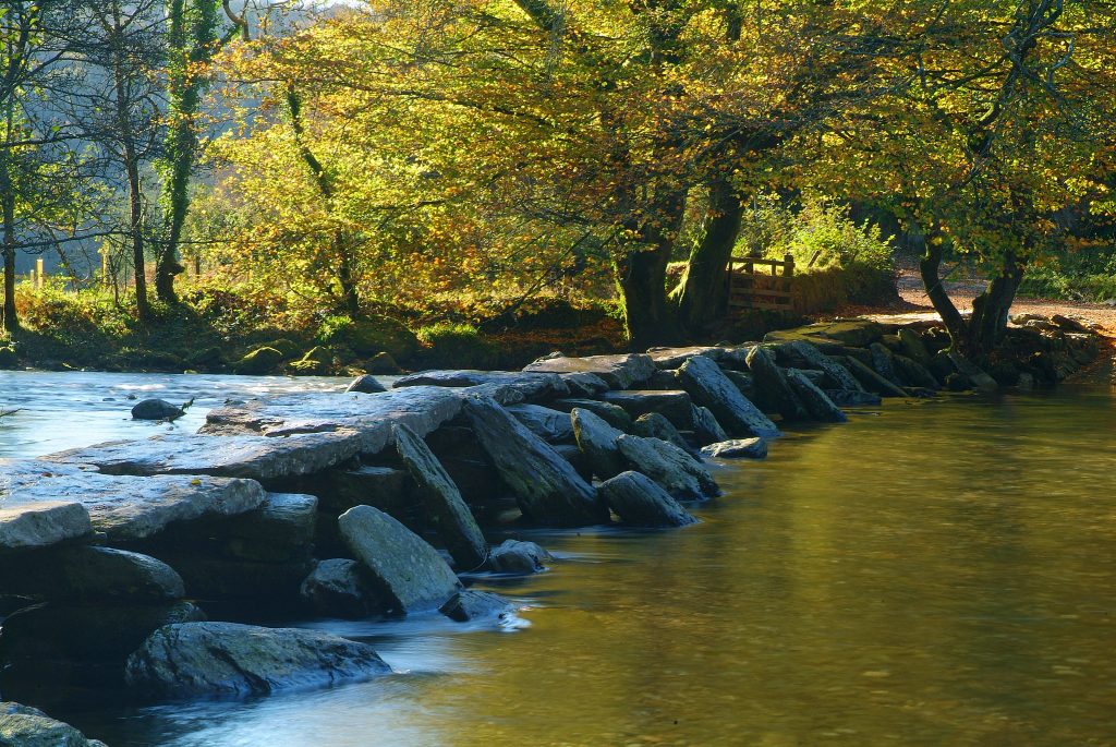 Whitsun Half-Term on Exmoor