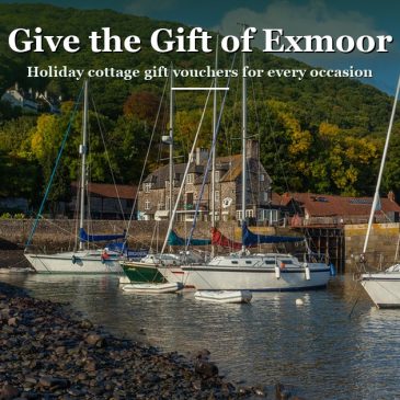 Exmoor Gift Vouchers | The Perfect Present for Countryside Lovers