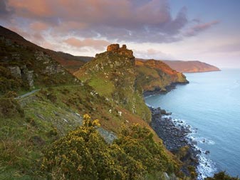 Exmoor coast