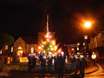 Porlock late night shopping