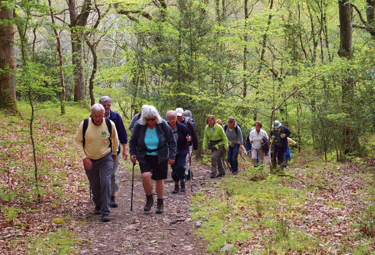 exmoor walking festival