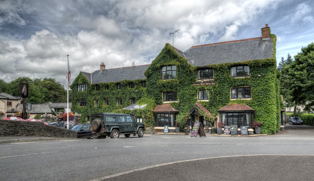 Places to Eat on Exmoor The Best of Exmoor