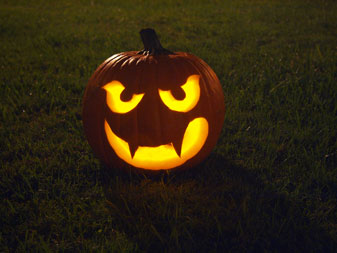 halloween pumpkin