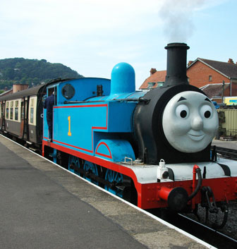 thomas somerset railway